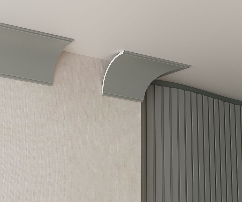 Карниз Ecopolymer, 150x150 мм