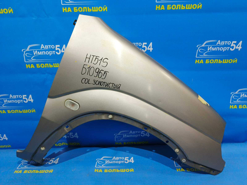 Крыло переднее правое SUZUKI SWIFT 2000-2004