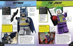 LEGO DC Super Heroes Character Encyclopedia