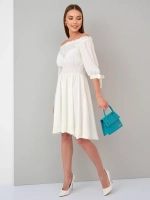 Платье повседневное нарядное