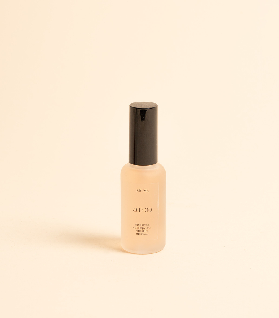 MUSE спрей at 17:00  50 мл