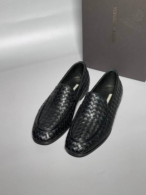 Лоферы Bottega Veneta