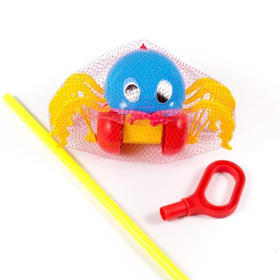 Игрушка каталка "Жук" (Совтехстром)