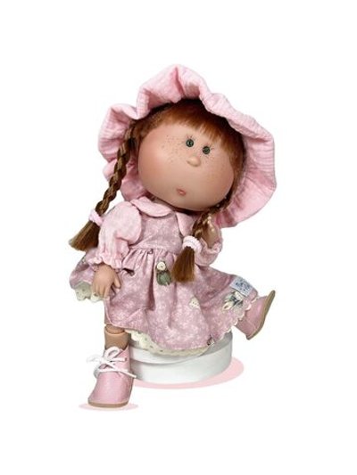 Кукла для девочки виниловая 30см Мия шарнирная (3546K)