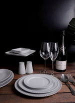 Тарелка d=17см серия "Lord" P.L.