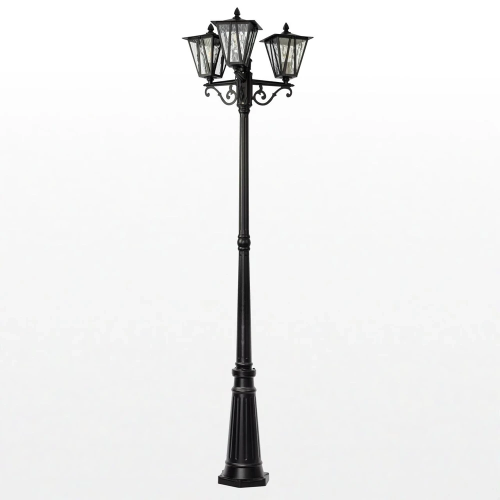 Парковый светильник Citilux FORTS CLU09P3