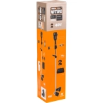 Триммер аккумуляторный WORX WG185E 40В (2 x 2 Ач, ЗУ) захват 380 мм, 2.87 кг