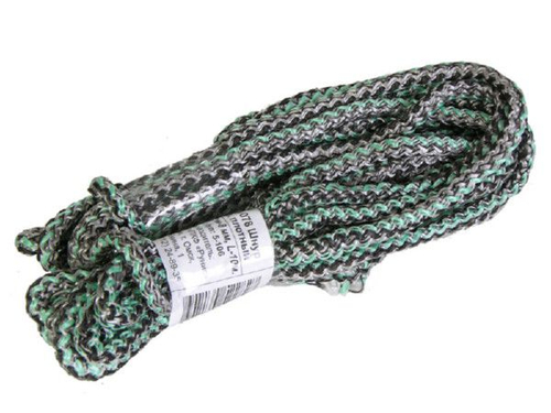 Шнур хозяйственный плотный  №8 10м (60шт/уп)