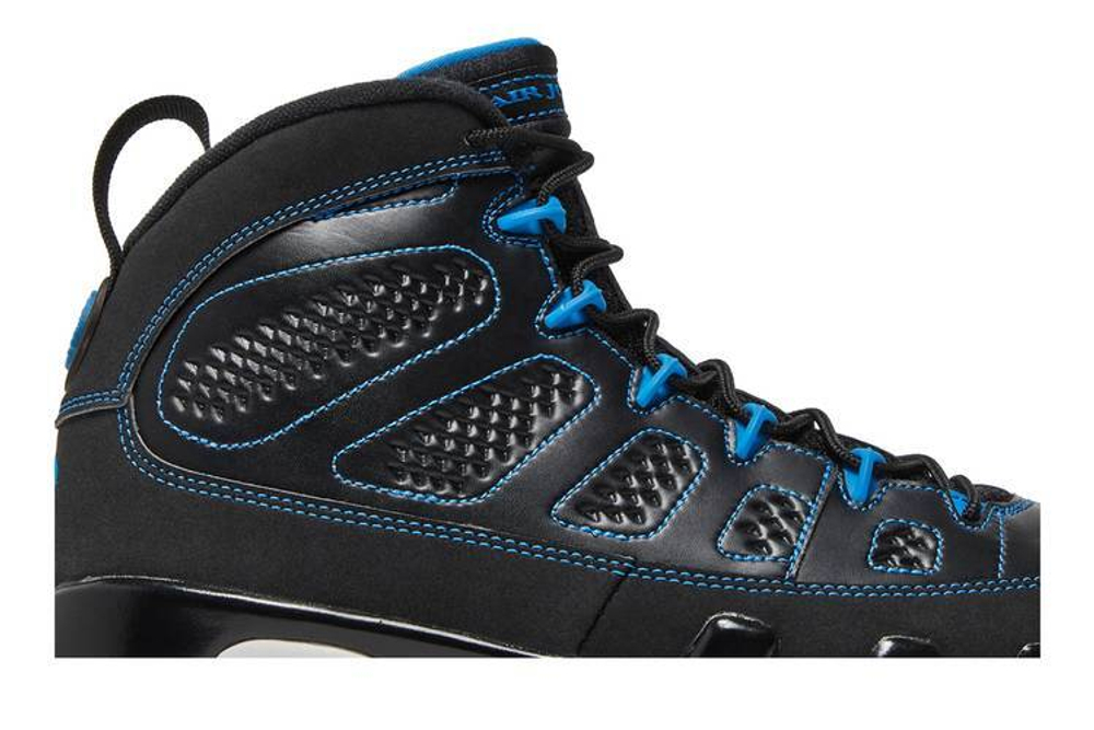 Кроссовки Jordan Air Jordan 9 Retro Photo Blue