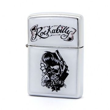 Зажигалка Rockabilly Greaser (417)