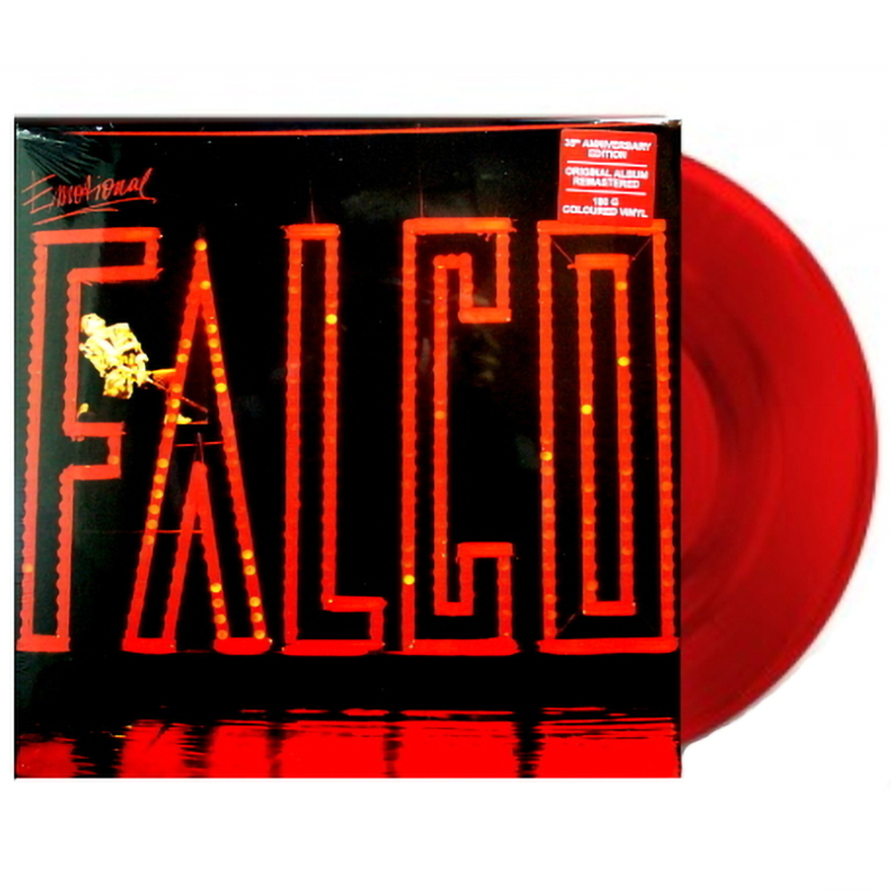 Falco / Emotional (Coloured Vinyl)(LP)