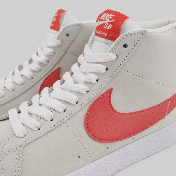 Кеды Nike SB Zoom Blazer Mid артикул:864349-108 - купить в магазине Дайс