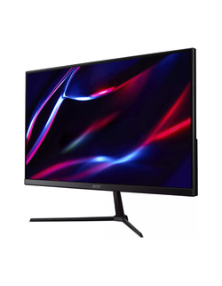 Монитор 27'' ACER Nitro QG270H3bix, ZeroFrame, Black, 16:9, VA, 1920x1080, 1 / 4ms, 250cd, 100Hz, 1xVGA + 1xHDMI(2.0) + Audio Out ,  sync: FreeSync, hdr: HDR 10