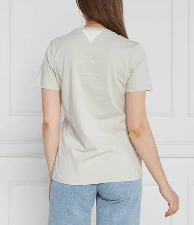 Футболка Aeronautica Militare - бежевый(TS2129DJ584)