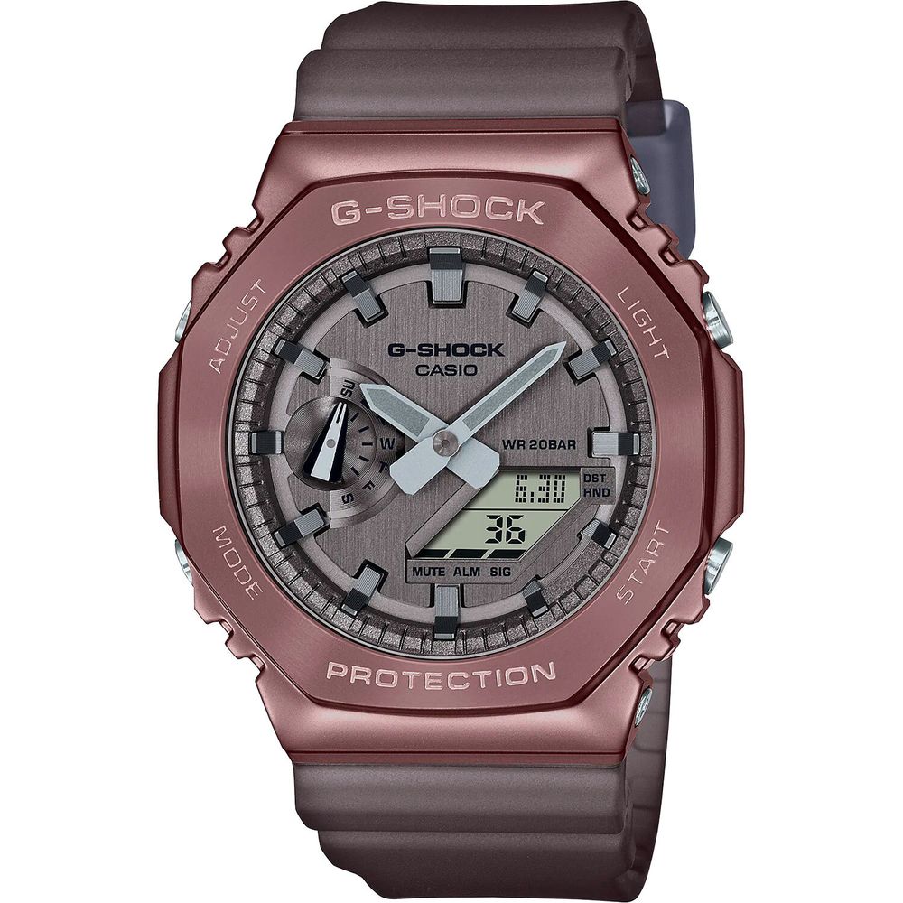 Мужские наручные часы Casio G-Shock GM-2100MF-5A