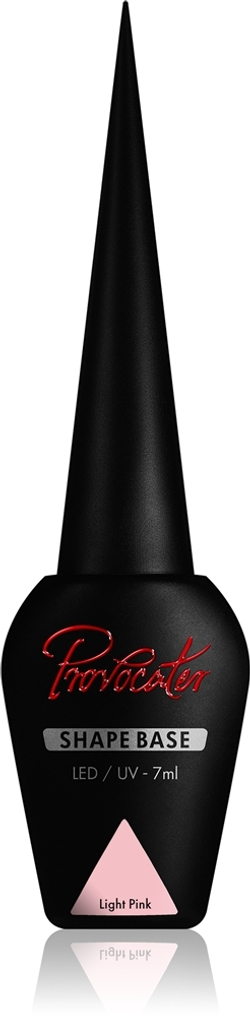 Provocater LED/UV Shape Base - основа для гибридных ногтей, 7 ml