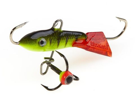 Балансир LUCKY JOHN Classic 3 (+тройник), 30 мм, цвет 31RT