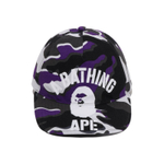 A Bathing Ape Bathing Ape Baseball Кепка All Cotton 1m30 180 021