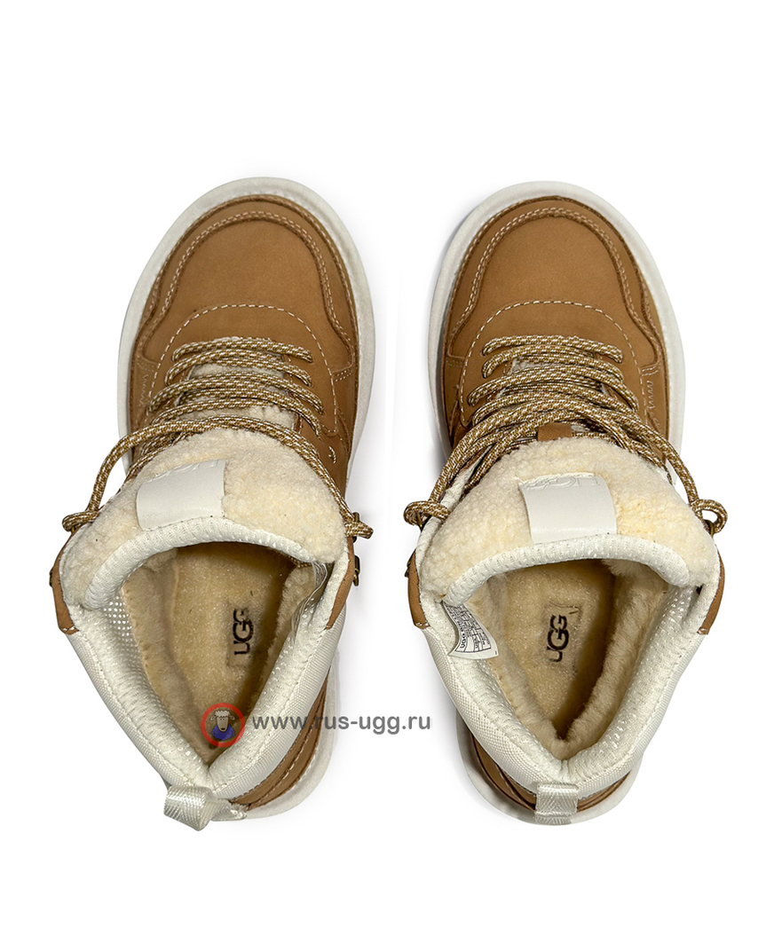 HIGHLAND Hi CoreTex Chestnut