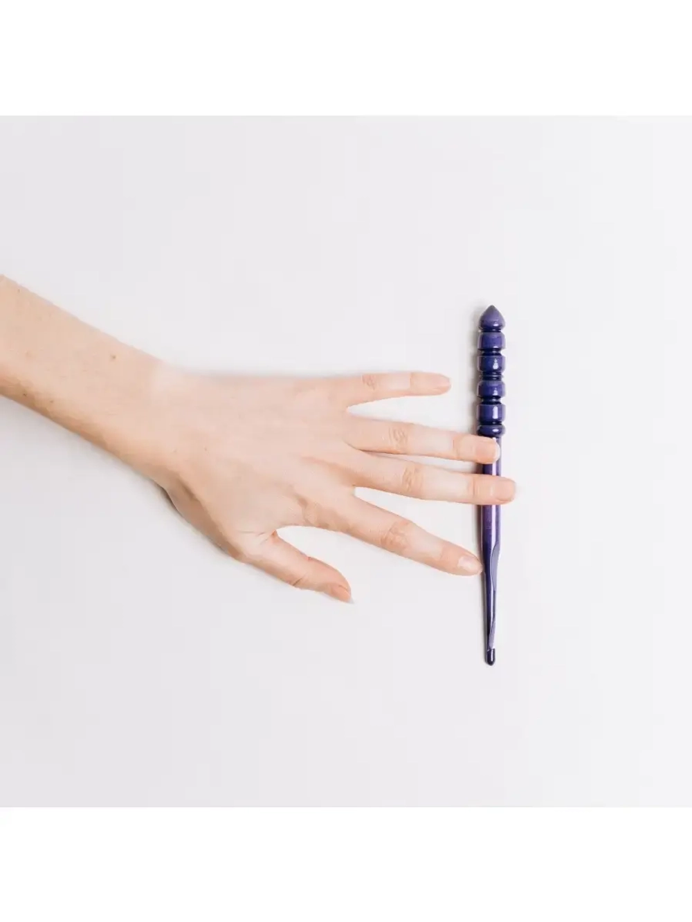 Крючок вязальный