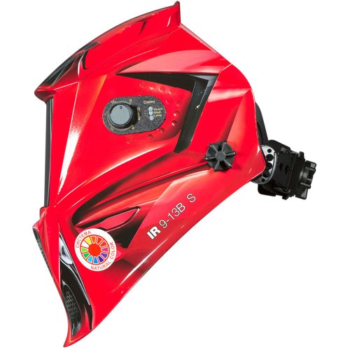 Маска сварщика Fubag Хамелеон OPTIMA TEAM 9.13 RED