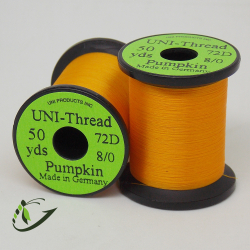 UNI Монтажная нить Thread 8/0 50y