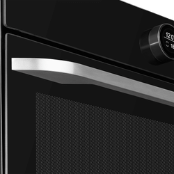 Встраиваемый электрический духовой шкаф Maunfeld EOEH7617STB