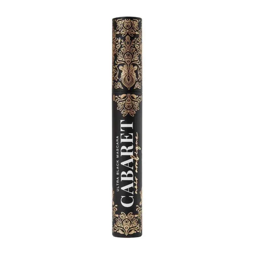 Vivienne Sabo Cabaret Noir Arabique Ultra Black Тушь для ресниц ультрачерная