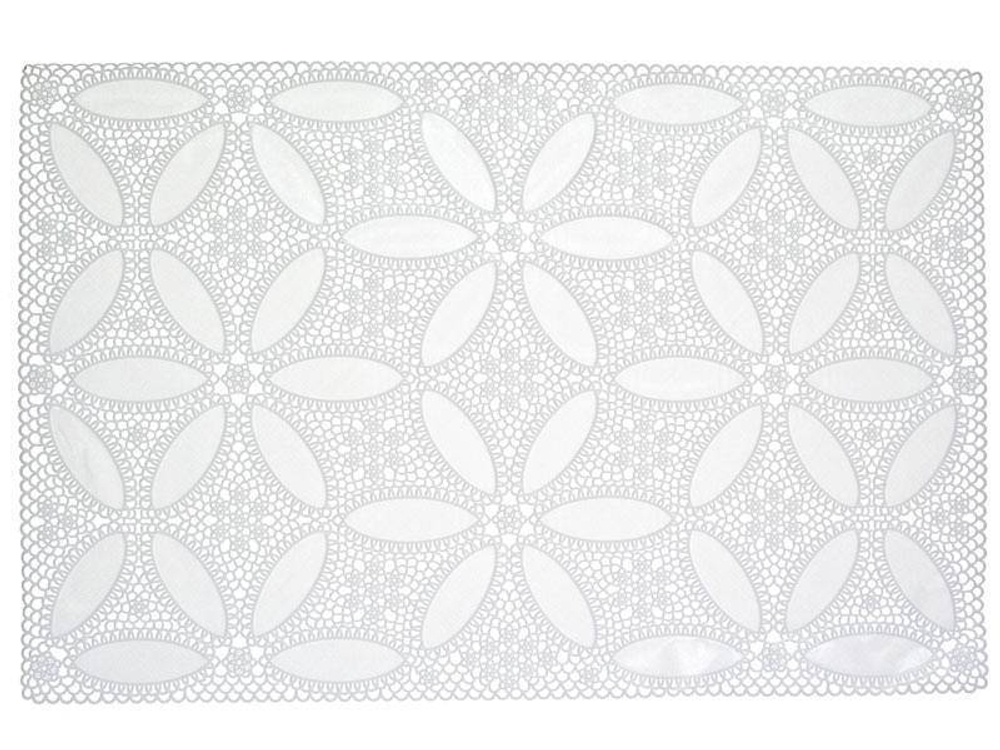 Салфетка 30*45см ПВХ 12шт 12-18-421