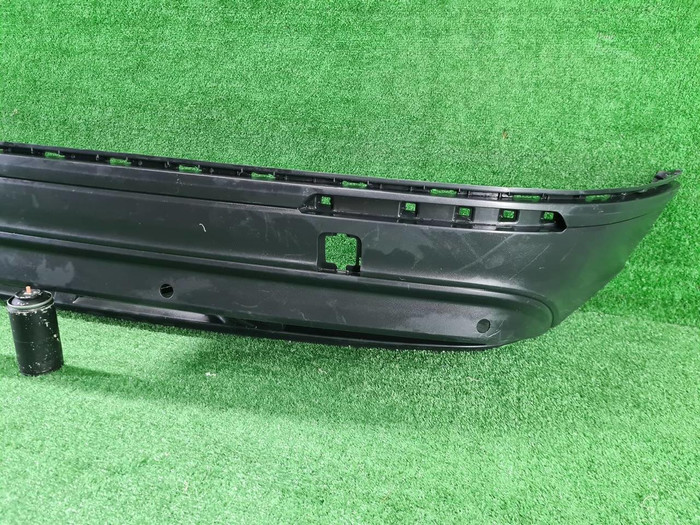 Юбка заднего бампера VW Tiguan 2 (2016-2020)