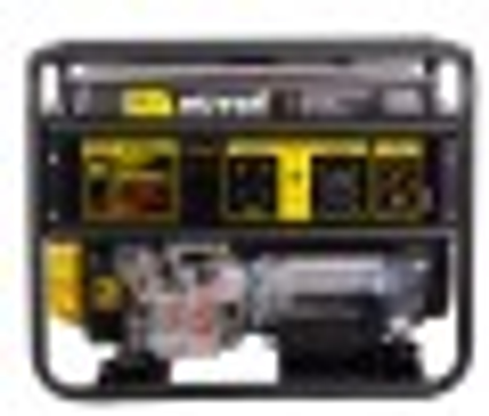 Генератор бензиновый HUTER DY11000 LX-3 электростартер 64/1/73