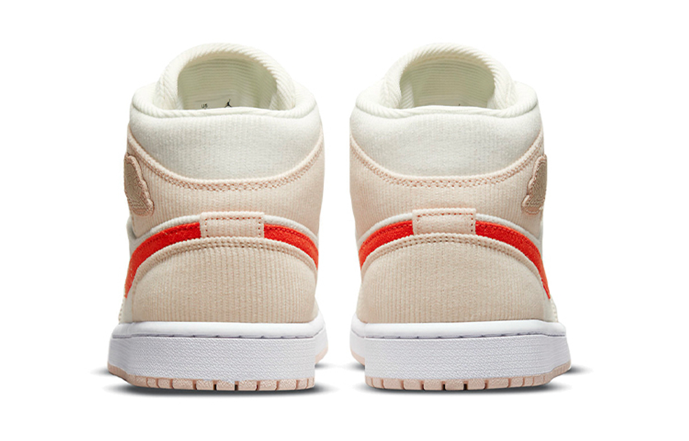 Air Jordan 1 Mid Se 'Corduroy' Women's
