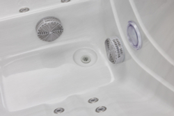 Премиальный уличный гидромассажный спа-бассейн Victoria Star VS-301L