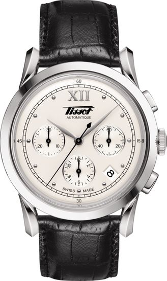 Мужские часы Tissot T66.1.722.33 Heritage 1948