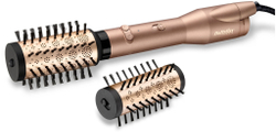 Фен-щетка BaByliss AS952E розовый