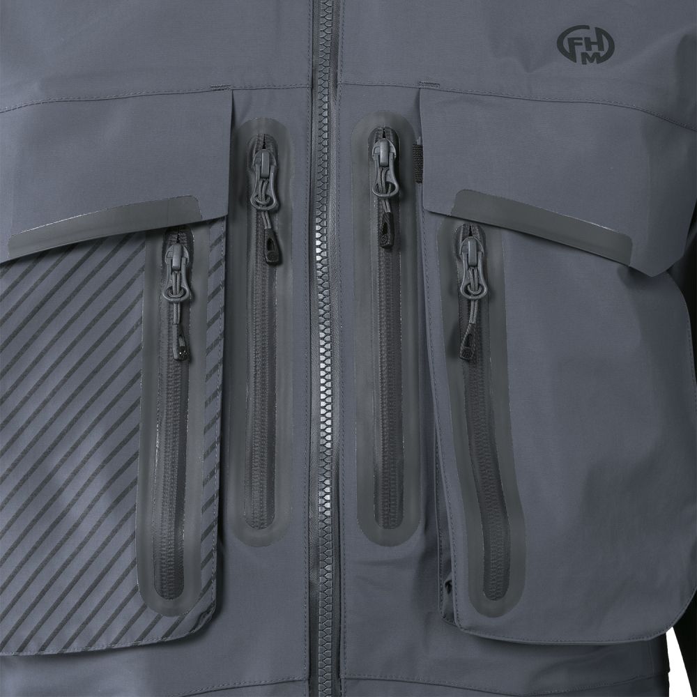 Куртка FHM Brook (серая)