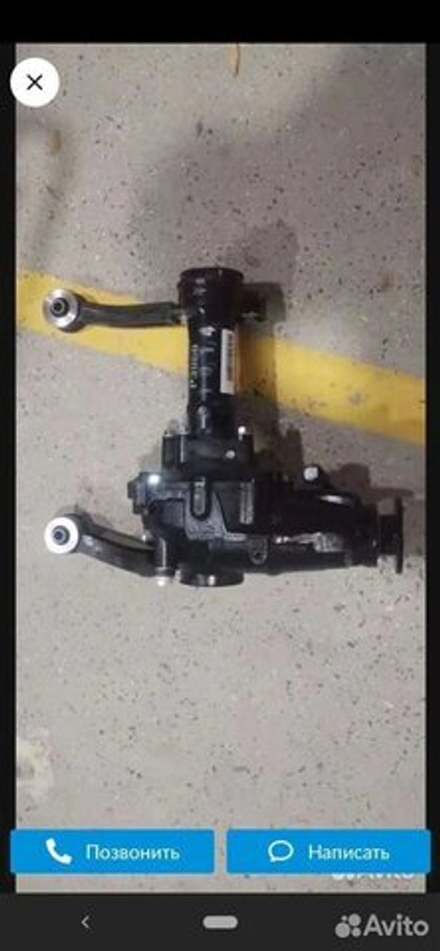 Редуктор jac t6