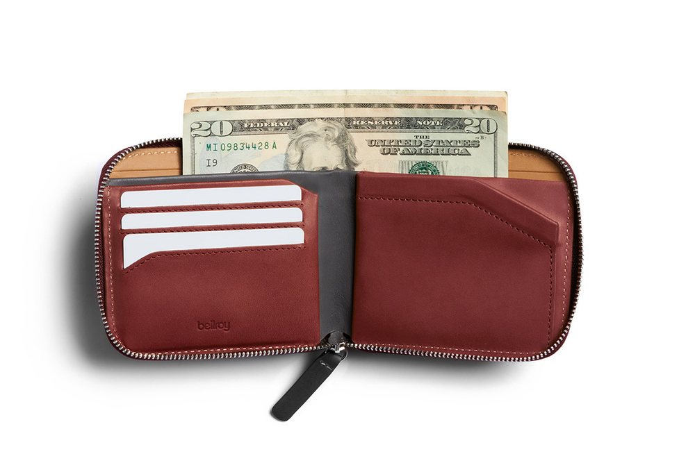 Кошелек Bellroy Zip Wallet