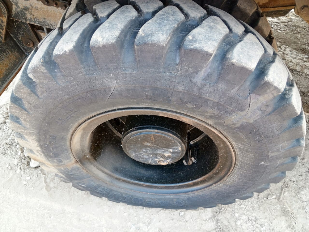 SANY SY* Экскаватор SY155W (Дизельный, 5,2 л, 163 л.с., АТ)