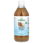 Dynamic Health, Кокосовый уксус с матерью, 473 мл (16 жидк. Унций)