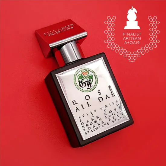 Gallagher Fragrances Rosé all Daé
