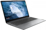 Ноутбук  Lenovo IdeaPad 1 15IJL7 15.6 ", Celeron, 8 Гб RAM, 256 Гб SSD, UHD Graphics, Серый