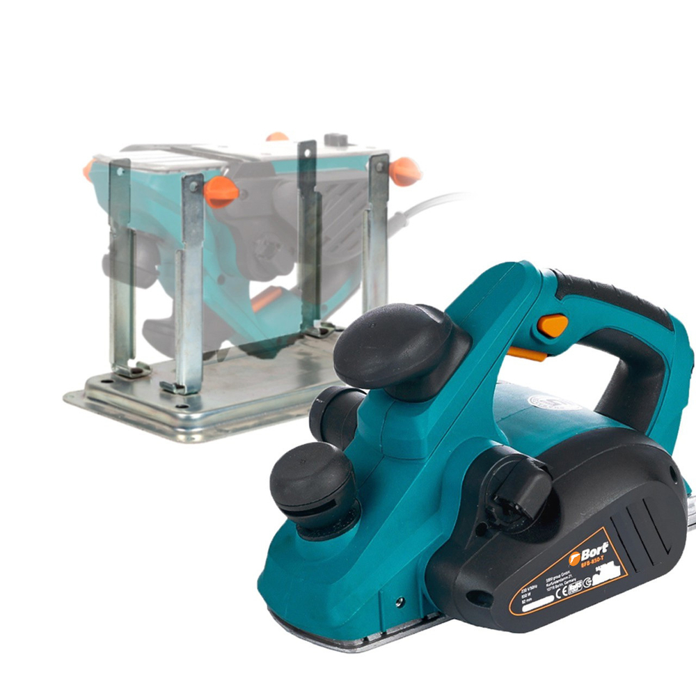 Электрорубанок Bort BFB-850-T (98291469)