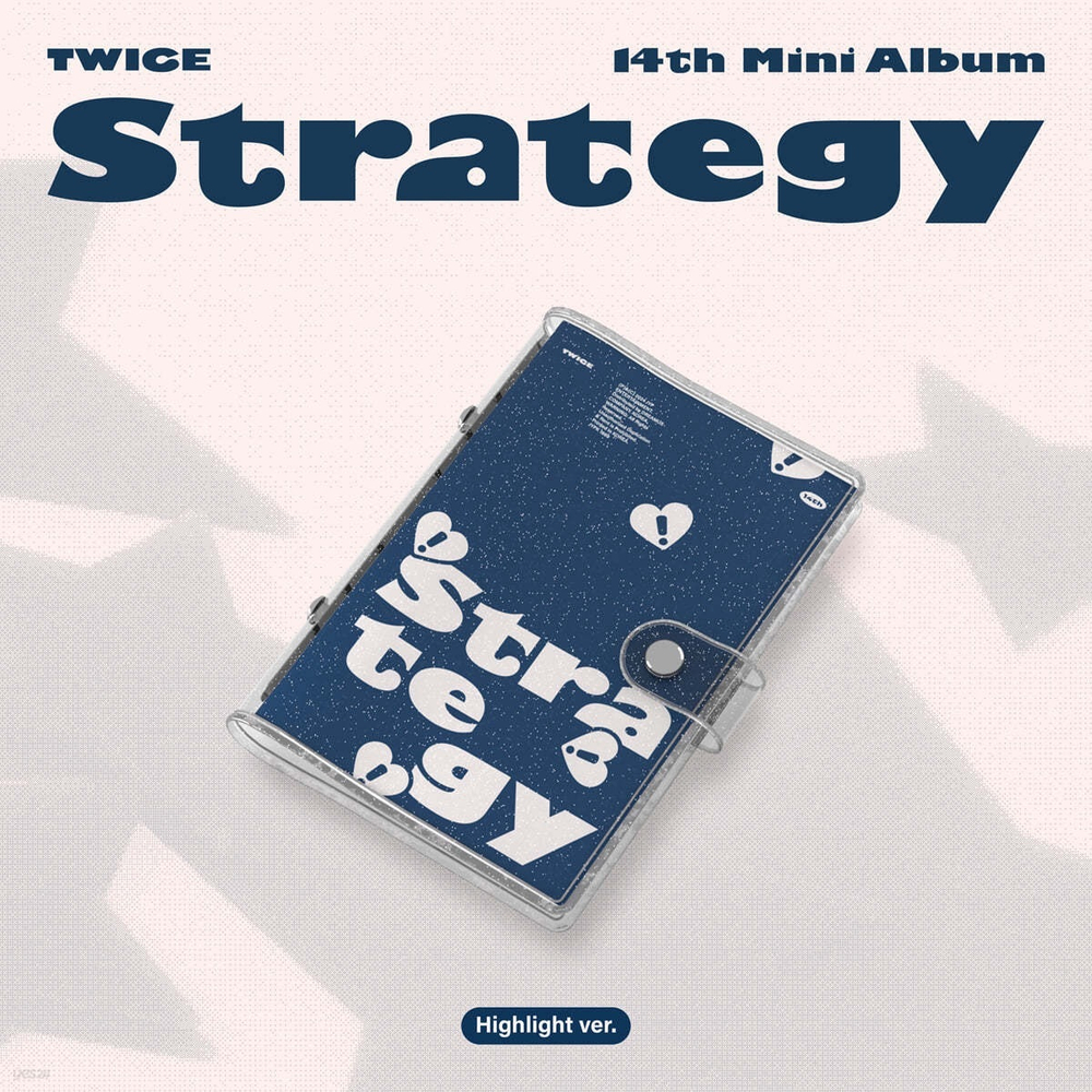 TWICE - STRATEGY (Highlight Ver.)