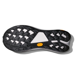 Кроссовки для бега мужские Hoka Tecton X 3 Зеленo-Черные