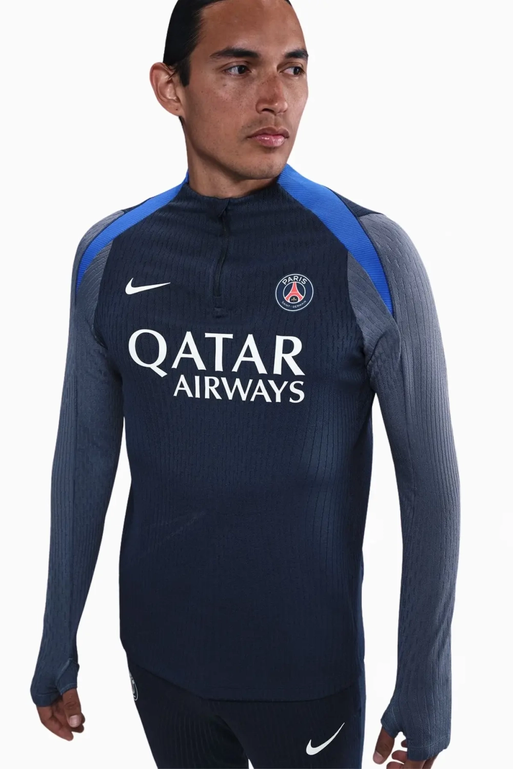 Кофта Nike PSG 25/26 Strike Elite - темно-синий
