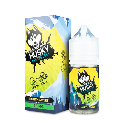 Husky Double Ice Salt 30мл - North Sweet (20 мг salt)