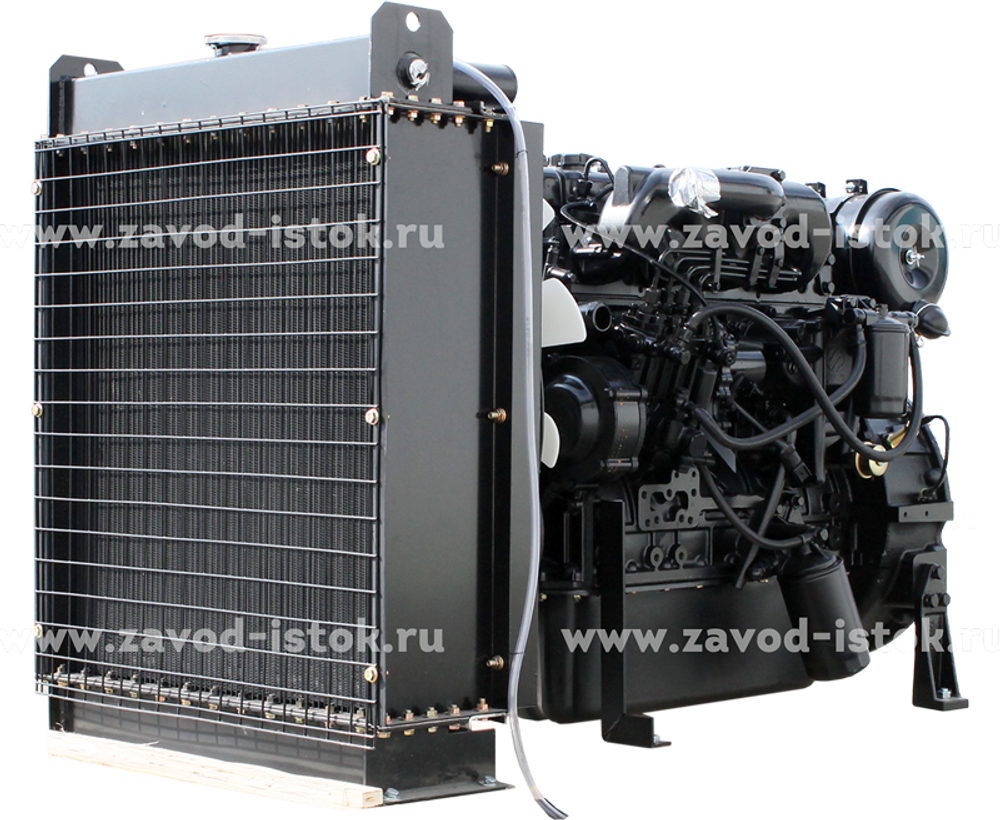 Двигатель дизельный YangDong Y4110ZLD