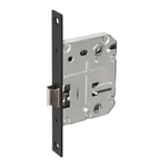 Защелка врезная METLM72-50 BL черный