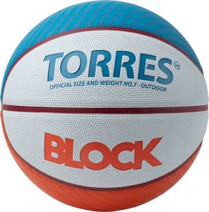 Баскетбольные мячи TORRES